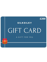 [] SilkSilky-UK Gift Cards 001
