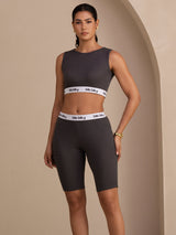 [Gray] SilkSilky-UK Womens Shorts 003