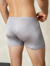 [Gray] SilkSilky-UK Men's Underwear 002