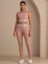 [Pink] SilkSilky-UK Womens Pants 007
