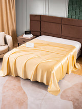 [Champagne] SilkSilky-UK 25Momme Sheet 001