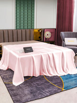 [Pink] SilkSilky-UK 25Momme Sheet 001