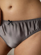 [Gray] SilkSilky-UK Panty 005