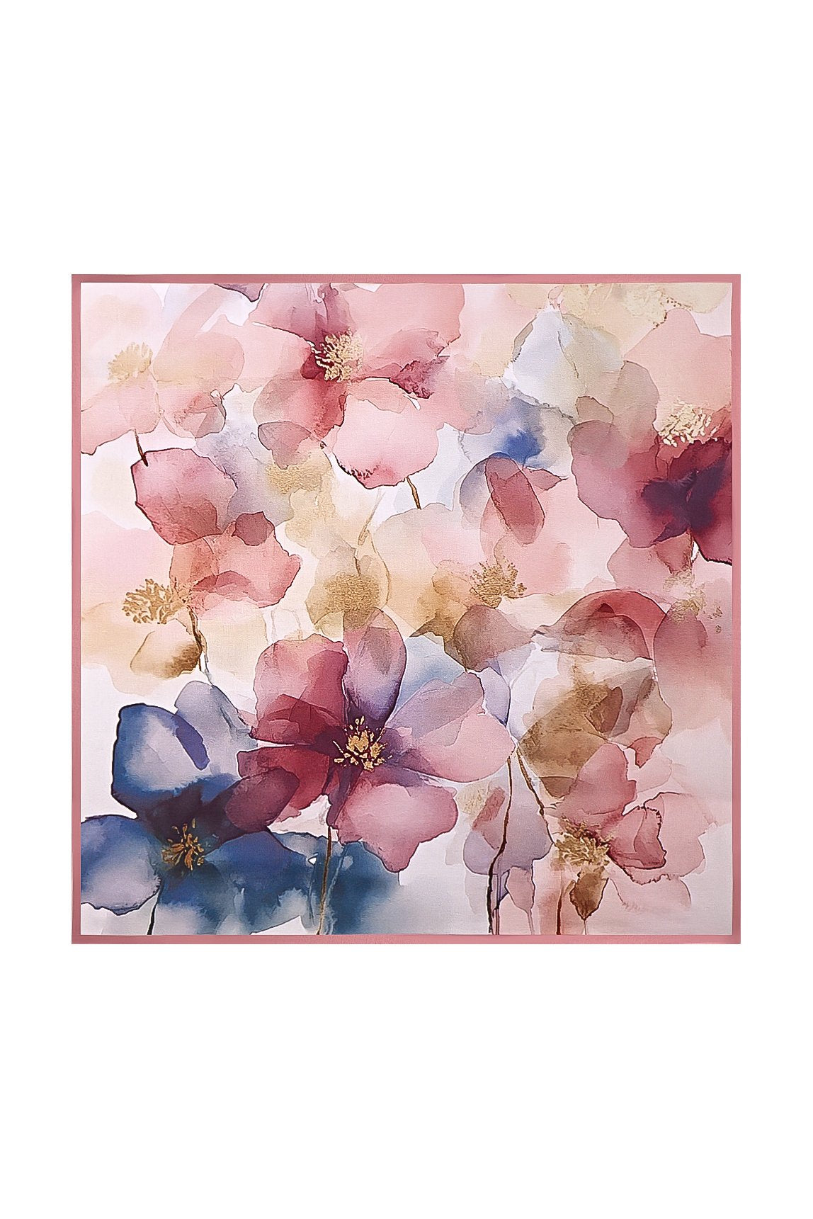 [P102] SilkSilky-UK Pure Silk Scarf 001,