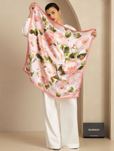 [P108] SilkSilky-UK Pure Silk Scarf 002