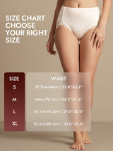 [White] SilkSilky-UK Panty 008