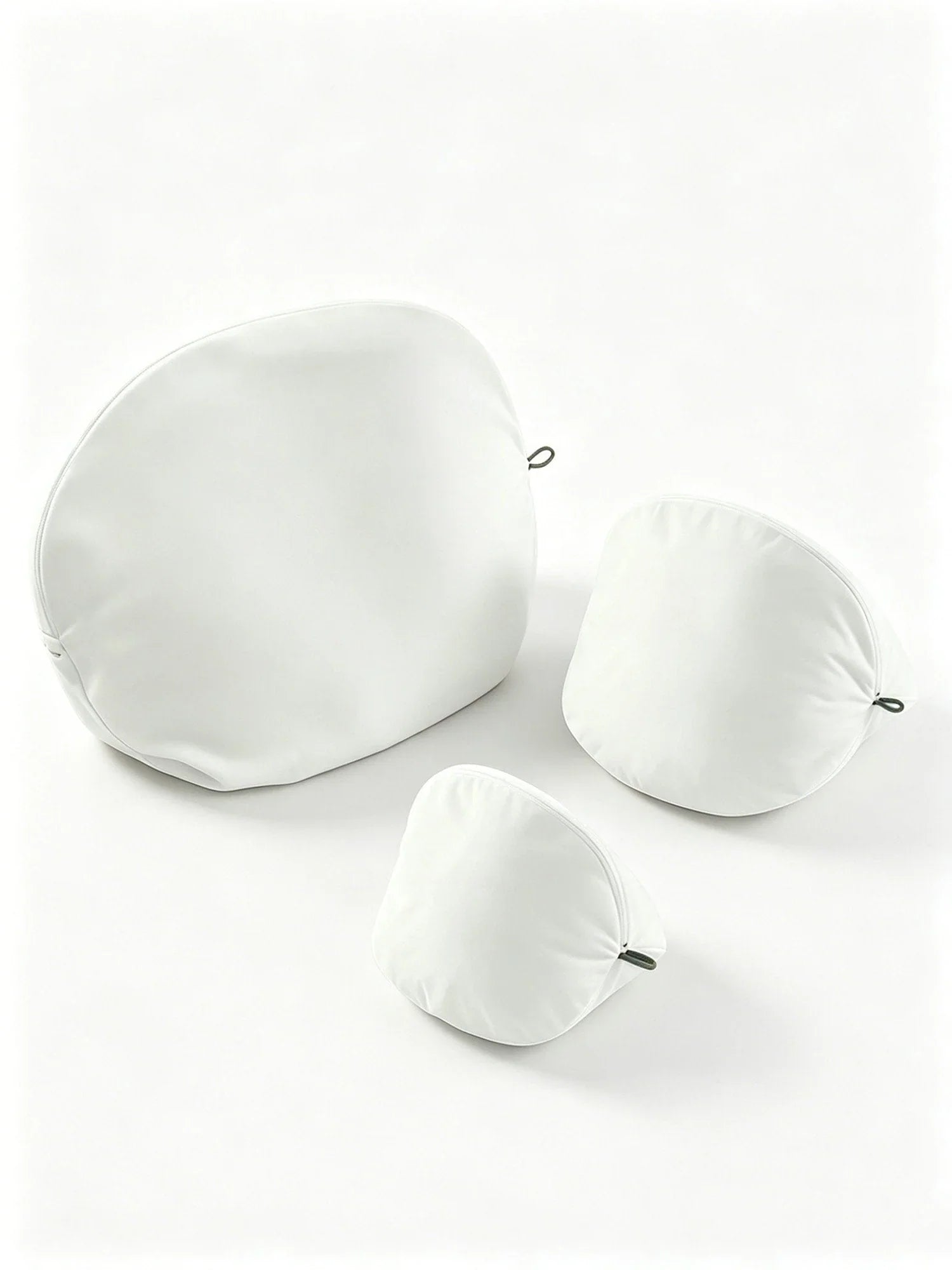 [White] SilkSilky-UK Laundry Wash Bags 001