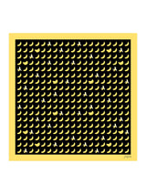 [Black Banana] SilkSilky-UK Scarf 001