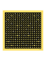 [Black Banana] SilkSilky-UK Scarf 001