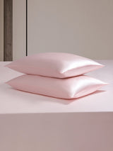 [Pink] SilkSilky-UK 22Momme Bed Linen Set 003
