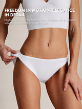 [White] SilkSilky-UK Panty 006