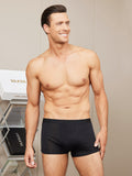 SilkSilky UK Silk Knitted Mens Underwear Black 004