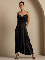 [Black] SilkSilky-UK Skirt 006