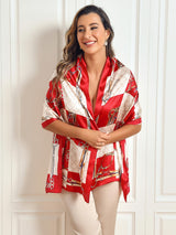 [P022] SilkSilky-UK Scarf 004