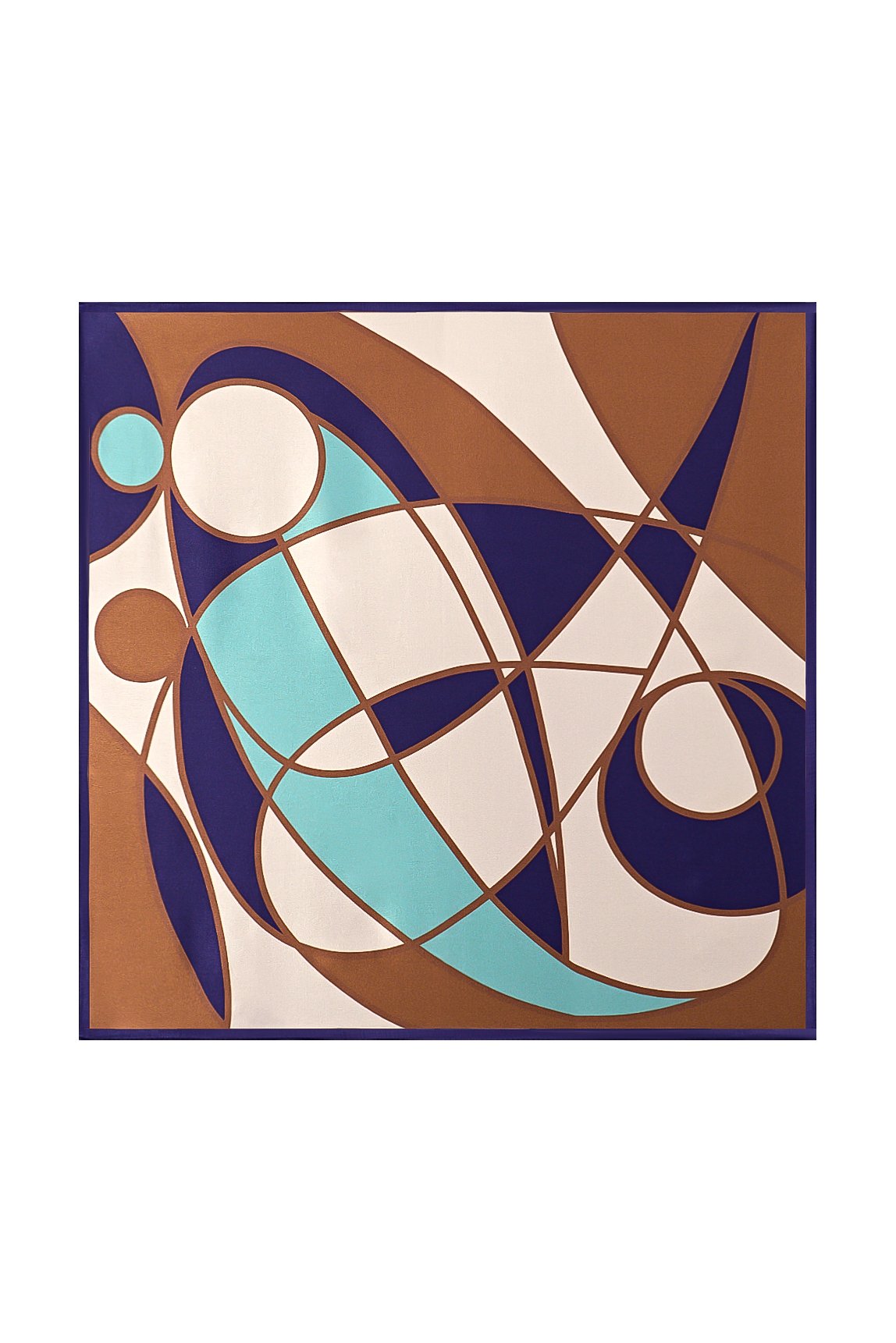 [P104] SilkSilky-UK Pure Silk Scarf 001,