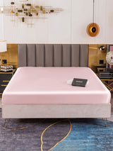 [Pink] SilkSilky-UK 19Momme Sheet 002