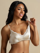[Champagne] SilkSilky-UK Bra 003