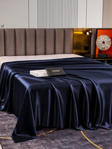 [Dark Blue] SilkSilky-UK 22Momme Sheet 003