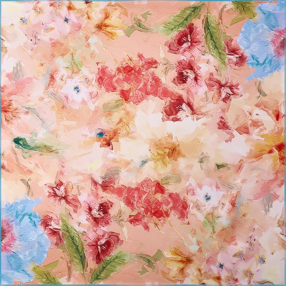 [P098] SilkSilky-UK Pure Silk Scarf 001,