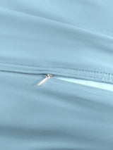 [Light Blue] SilkSilky-UK Duvet Covers 003