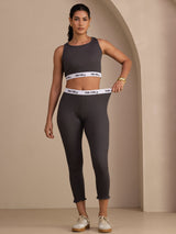 [Gray] SilkSilky-UK Womens Pants 004