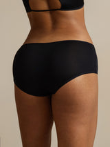[Black] SilkSilky-UK Panty 002