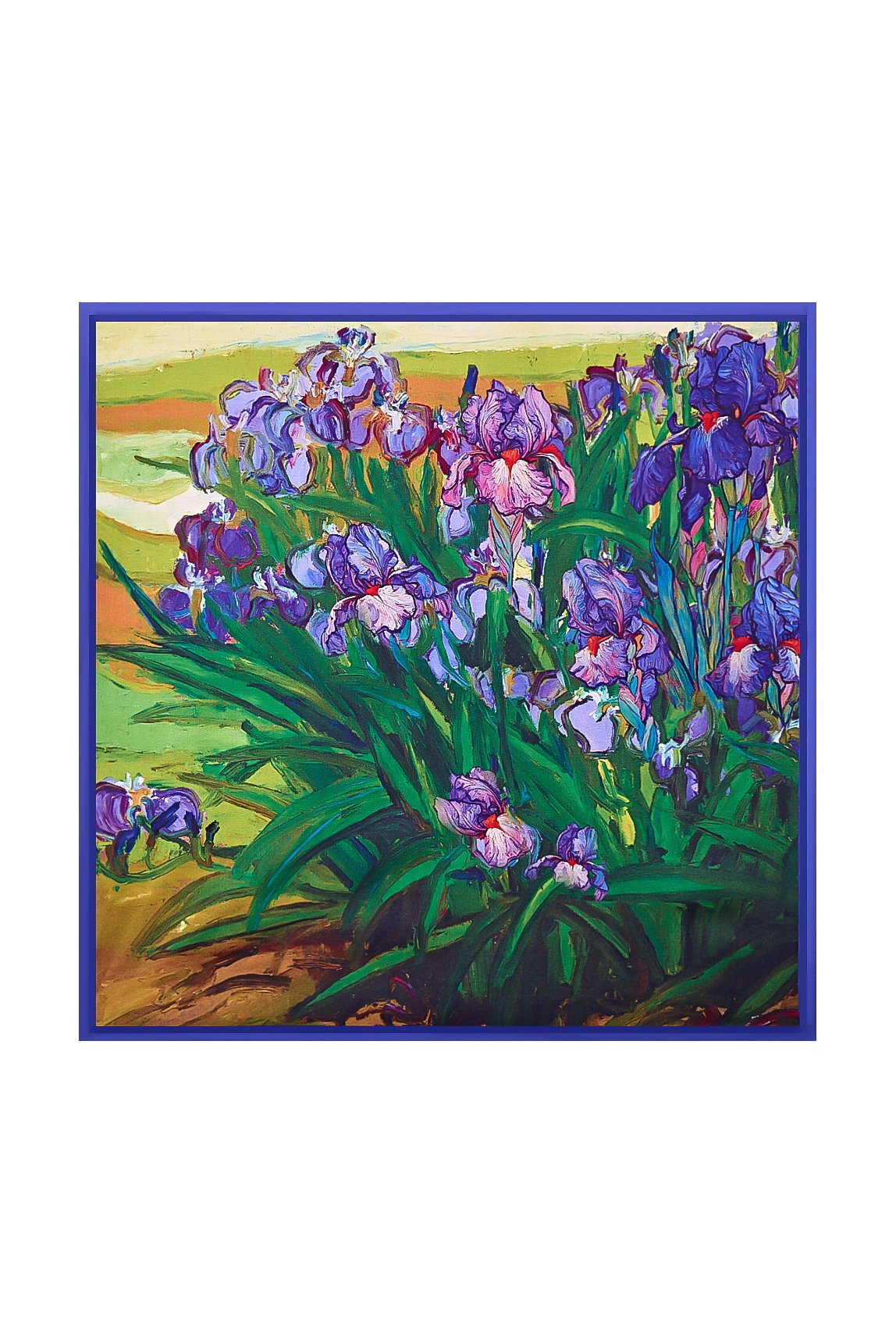 [P094] SilkSilky-UK Pure Silk Scarf 001