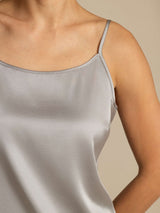 [Griffin Gray] SilkSilky-UK Spaghetti Strap Camisole 004