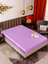[Lavender] SilkSilky-UK 19Momme Sheet 001