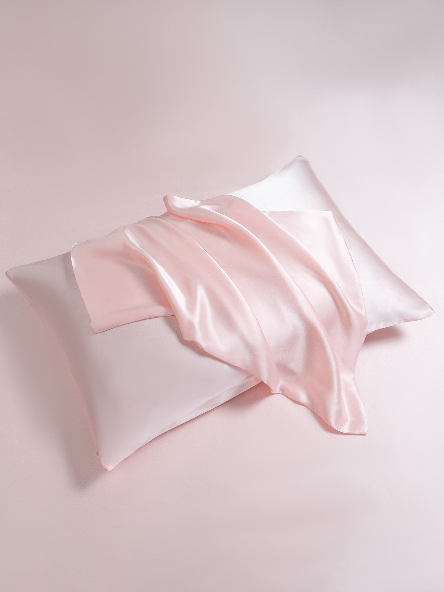 [Pink] SilkSilky-UK 19Momme Bed Linen Set 007