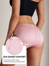 [Pink] SilkSilky-UK Panty 004