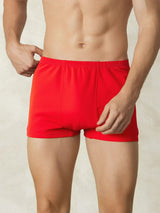 [Red] SilkSilky-UK Men's Underwear 002