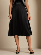 [Black] SilkSilky-UK Skirt 005