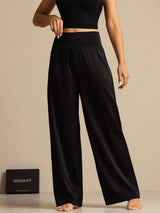 [Black] SilkSilky-UK Women's Pants 005