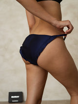 [Dark Blue] SilkSilky-UK Panty 002