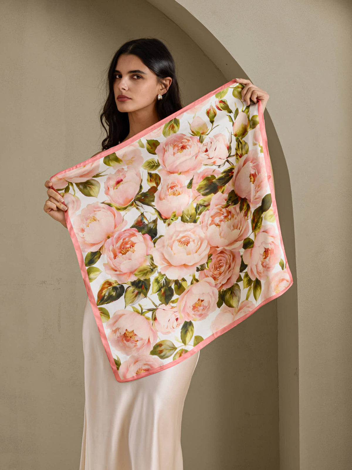 [P108] SilkSilky-UK Scarf 001