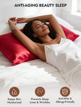 [Wine] SilkSilky-UK 30Momme Pillowcase 003