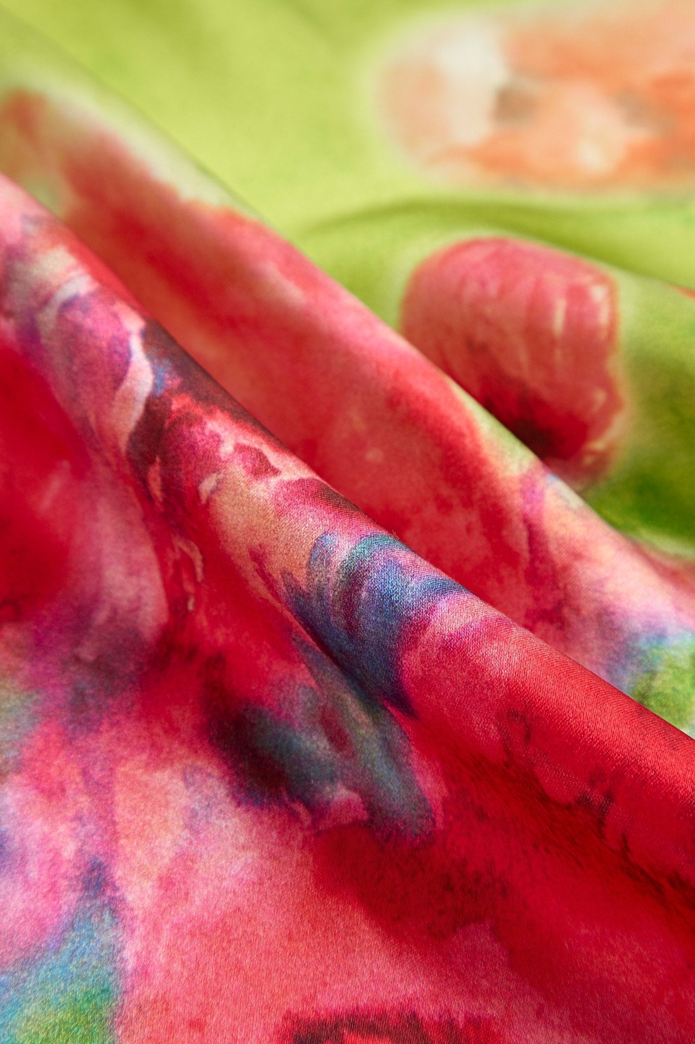 [P099] SilkSilky-UK Pure Silk Scarf 005,