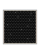 [Black] SilkSilky-UK Scarf 001