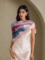 [P102] SilkSilky-UK Scarf 003