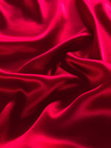 [Wine] SilkSilky-UK 19Momme Pure Silk Bedding Set 007