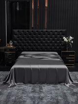 [Dark Gray] SilkSilky-UK 19Momme Sheet 002