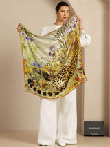 [P114] SilkSilky-UK Scarf 002