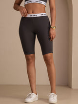 [Gray] SilkSilky-UK Womens Shorts 004
