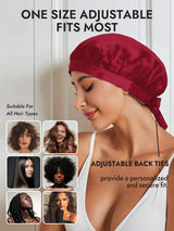 [Wine] SilkSilky-UK Sleep Cap 006
