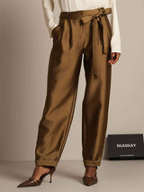 [Bronze] SilkSilky-UK Women's Pants 001
