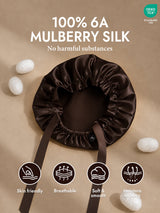 [Coffee] SilkSilky-UK Sleep Cap 002