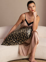 [Leopard] SilkSilky-UK Pillowcase 004