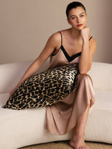 [Leopard] SilkSilky-UK Pillowcase 004