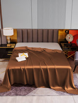 [Coffee] SilkSilky-UK 22Momme Sheet 001